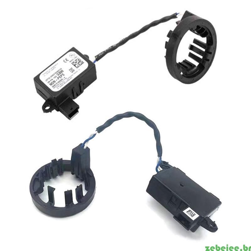 Módulo Controle Antirroubo Automático zebeiee 13500157 13523300 Adaptador Anti-Roubo Carro Para Cadilic