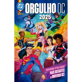 Orgulho DC (2025) em Oferta na Shopee