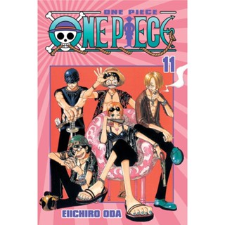 One Piece Vol. 11 em Oferta na Shopee