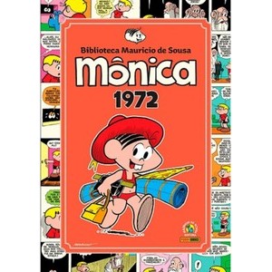 Mônica vol. 3: 1972 (biblioteca maurício de sousa) comece sua leitura hoje