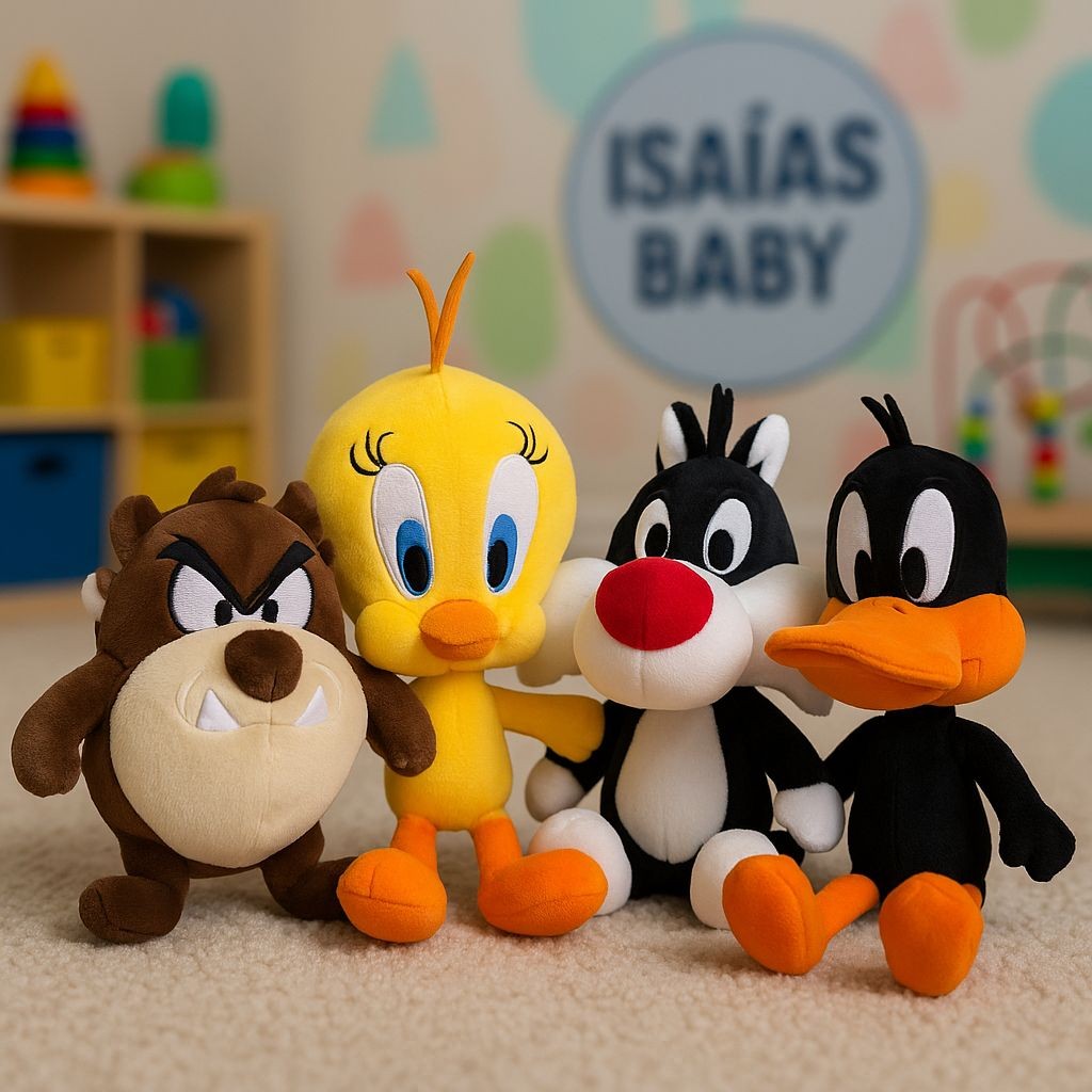 Boneco Patolino Pelúcia: Onde Comprar | BuscaProdutos