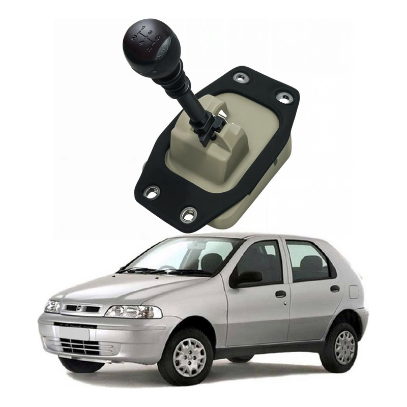 Alavanca Cambio Palio 1.0 1.3 2001 A 2004 em Oferta na Shopee