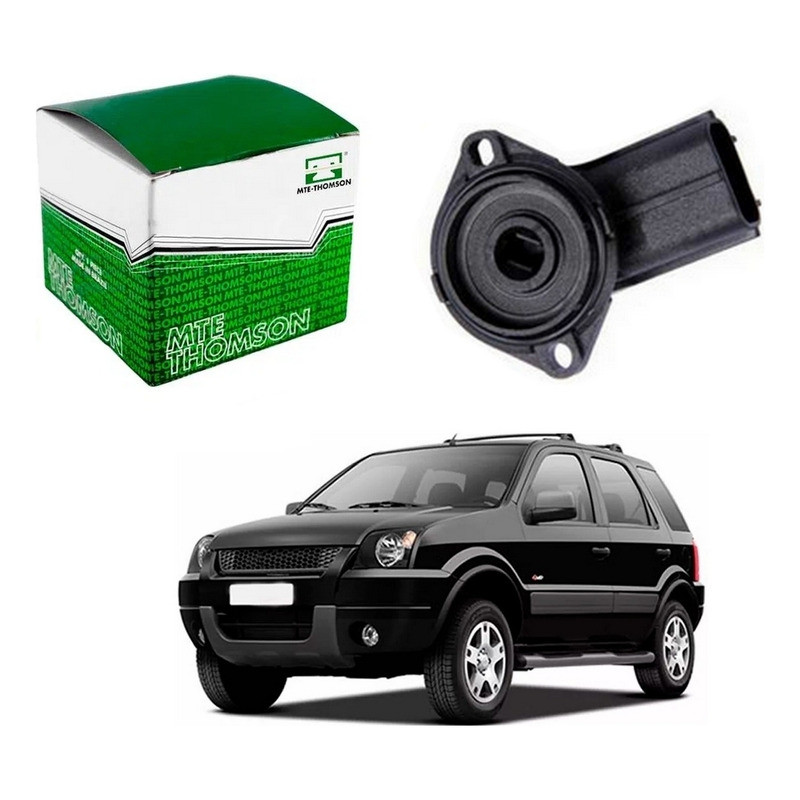 Sensor Posição Borboleta Ecosport 1.6 2.0 2003 A 2007