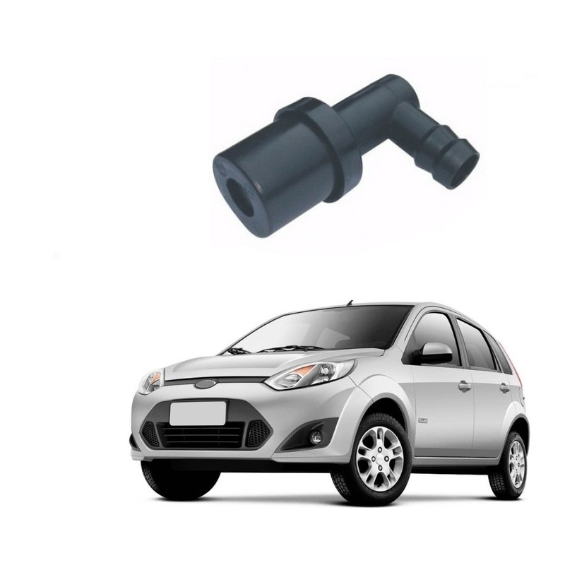 Valvula Anti Chama Aje Fiesta 1.0 1.6 2011 A 2014