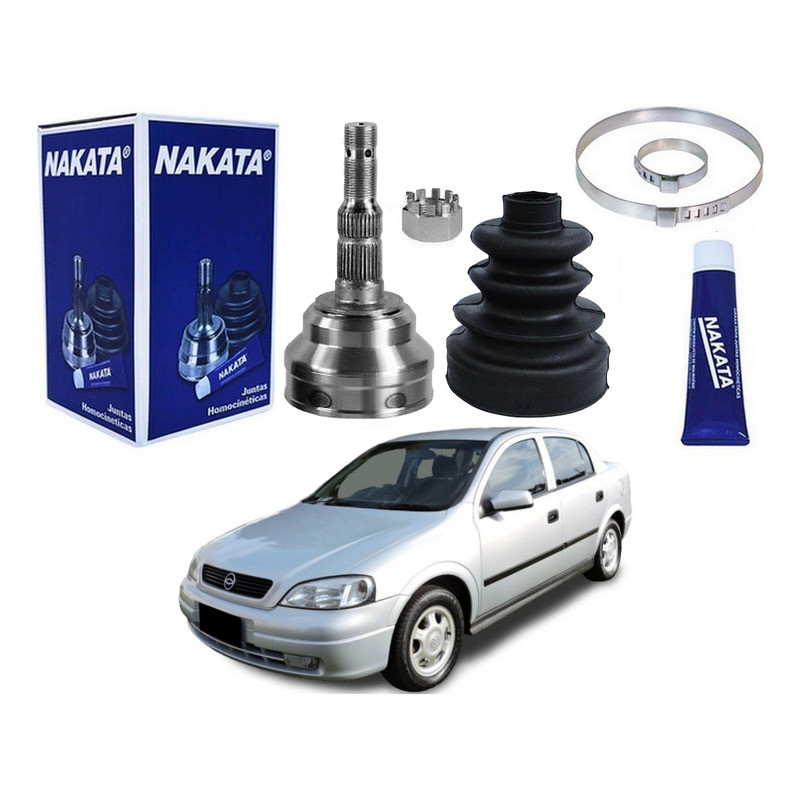 Junta Homocinetica Nakata Astra Sedan 2.0 S/abs 1998 A 2002 em Oferta na Shopee