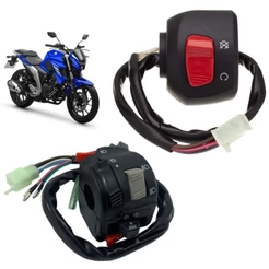 Kit Punho Luz + Partida Fazer 250 2011 2012 2013 2014 2015