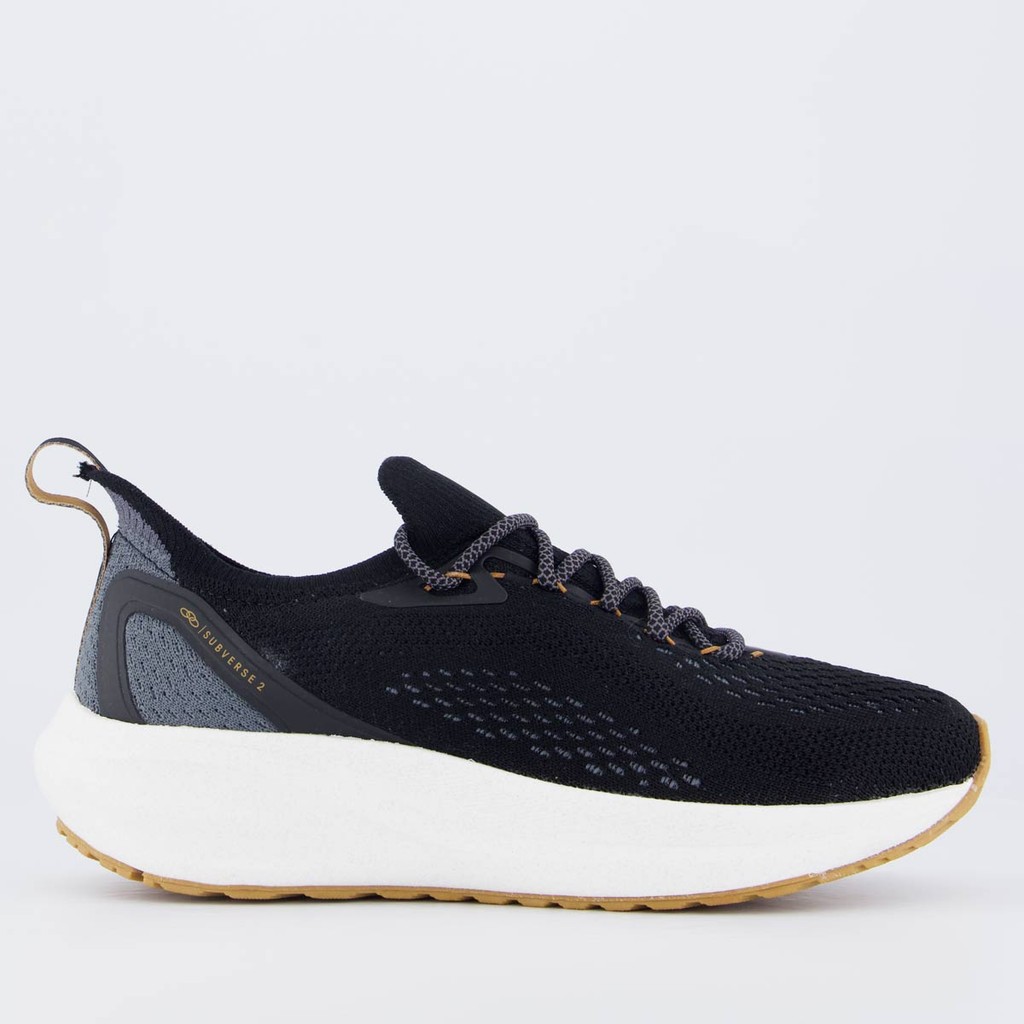 Tênis Olympikus Subverse 2 Preto em Oferta na Shopee