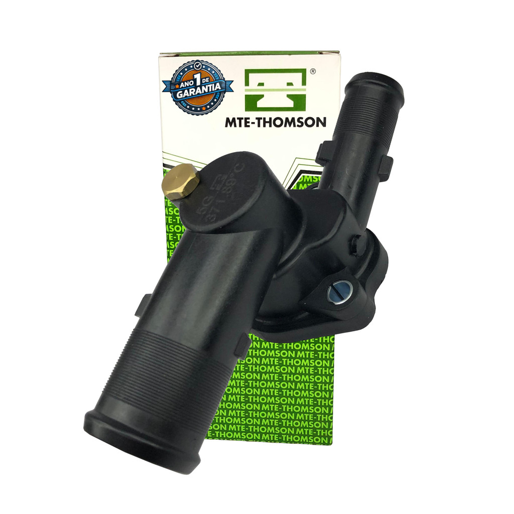 Válvula Termostática MTE-Thomson para Renault Logan 1.0 16V 2008 até 2016 - Cod. VT371.89 em Oferta na Shopee