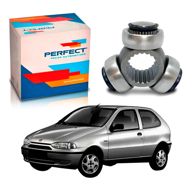 Trizeta Perfect Palio 1.0 1996 A 2000 em Oferta na Shopee