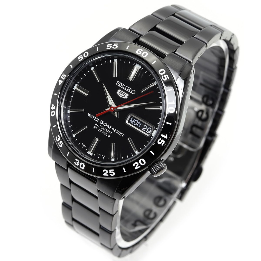Direto do Japão Produtos Japoneses Selecionados[Seiko] Relógio Seiko import SEIKO 5 Seiko Five automático modelo intern