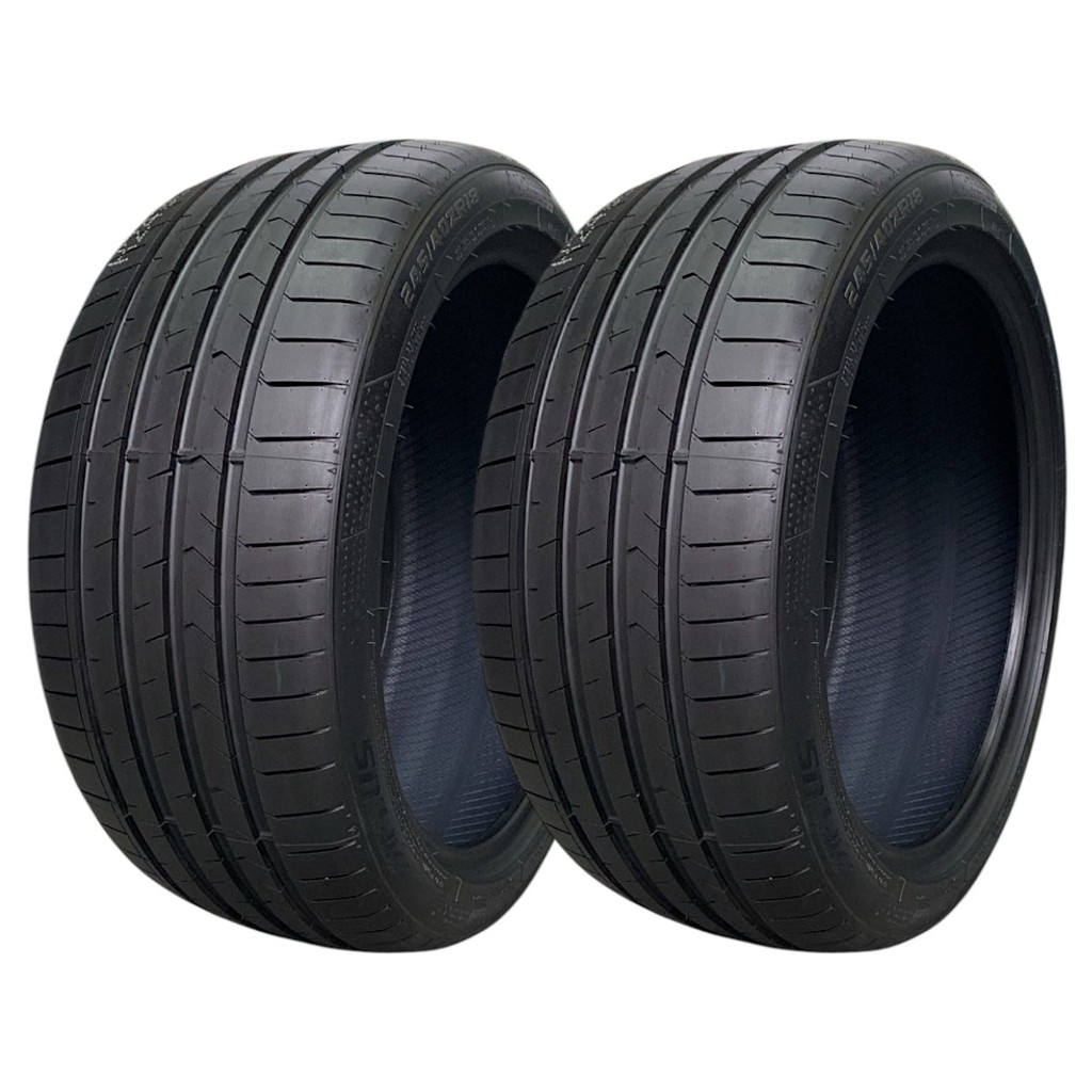 Kit 2 Pneus 245/40R18 97Y APLUS Aro 18