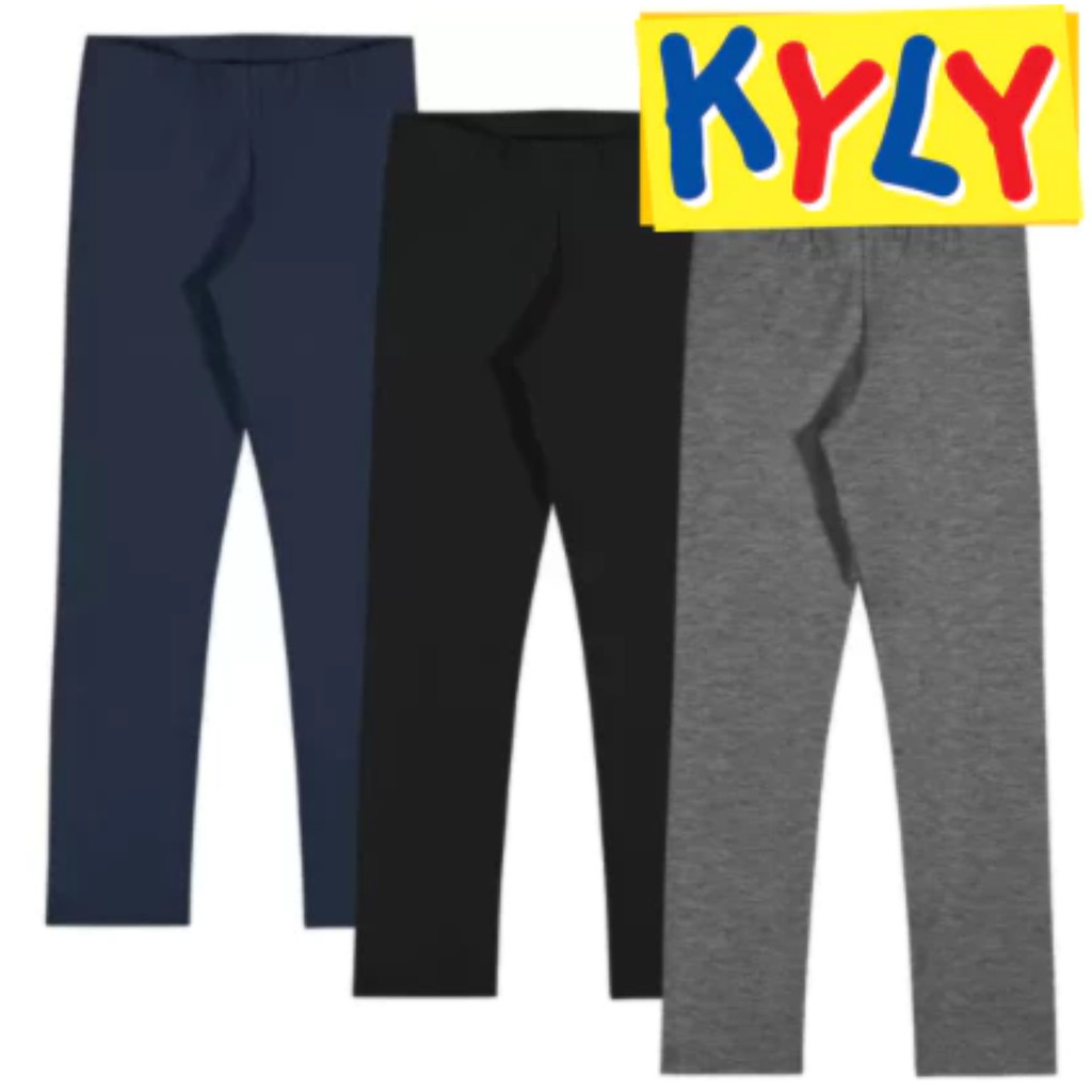 Legging Molecotton Infantil - Comprar com Melhor Preço em Vestimentas Esportivas e para o Ar Livre