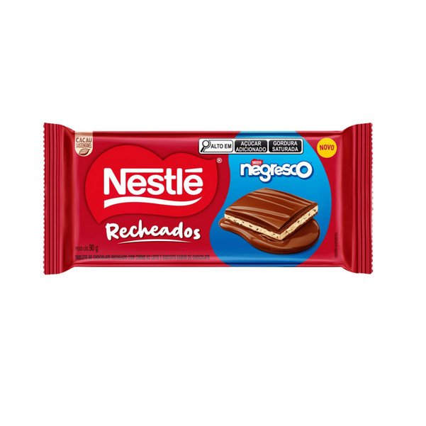 Negresco Chocolate: Onde Comprar | BuscaProdutos