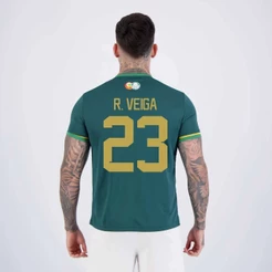 Camisa Palmeiras Energy IV Verde 23 Raphael Veiga