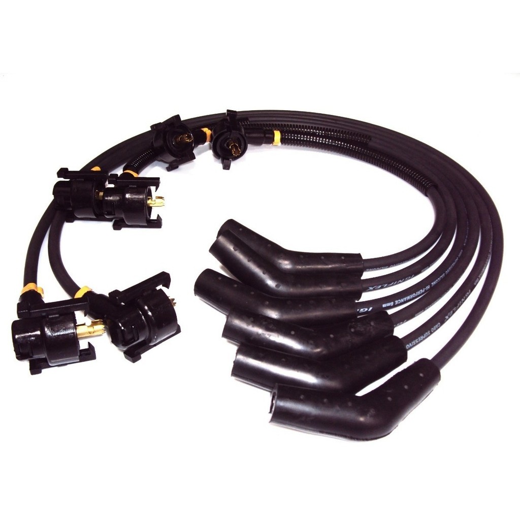 Cabo Vela Ford Mustang 3.8 V6 93/ Com Injeção Ign 141