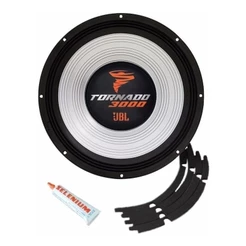 KIT REPARO JBL TORNADO 15" 1500 RMS 4 OHMS - 15SWT3000