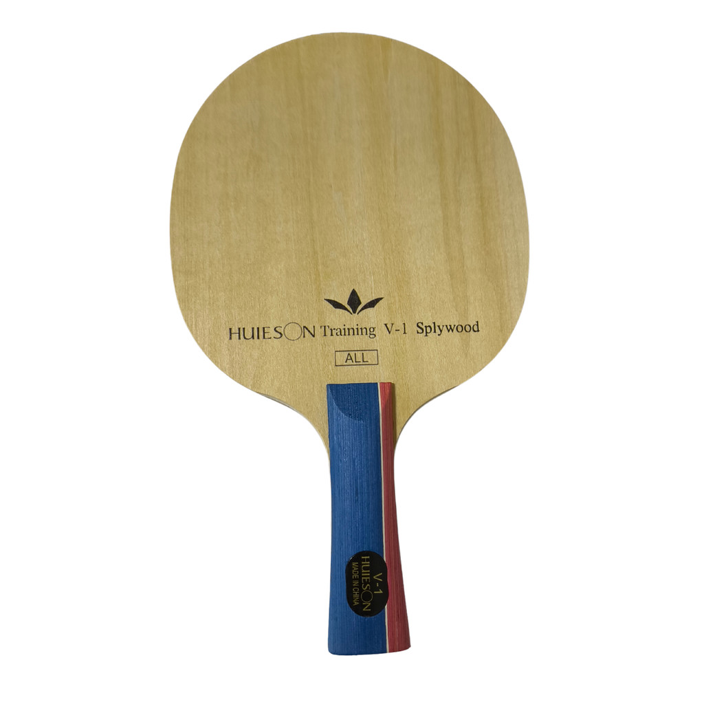 Raquete De Tenis De Mesa Hueison V1 FL 5 Folhas