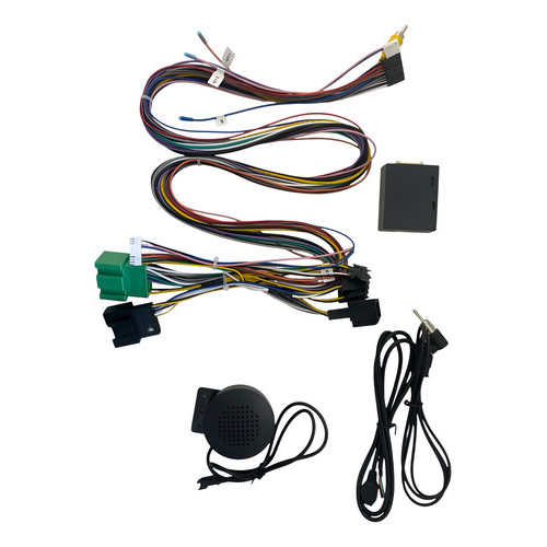 Imagem Chicote Canbus My Link 2: Tracker Prisma Spin (2017 A 2019)