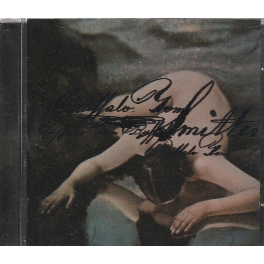 Cd - Buffalo Tom - Smitten - Lacrado
