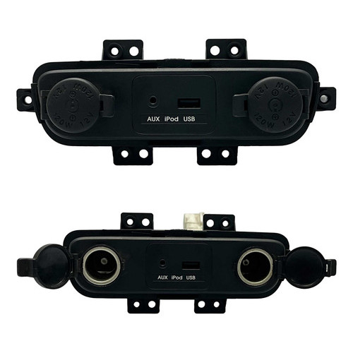Tomada 12v Usb Aux C Chicote Sportage 2011 2015 | 846333w010