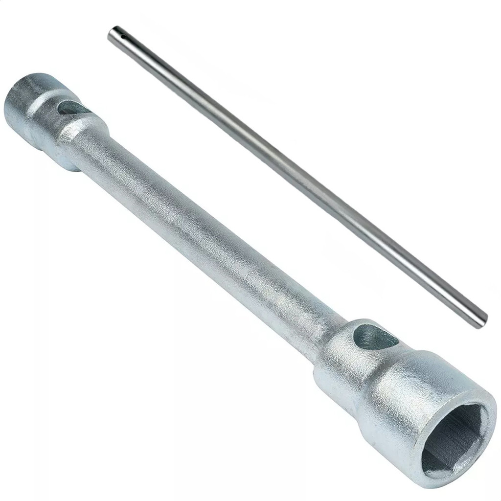 Chave de Roda 32x33mm Com Cabo 40cm Carreta Randon Facchini Guerra Krone Librelato