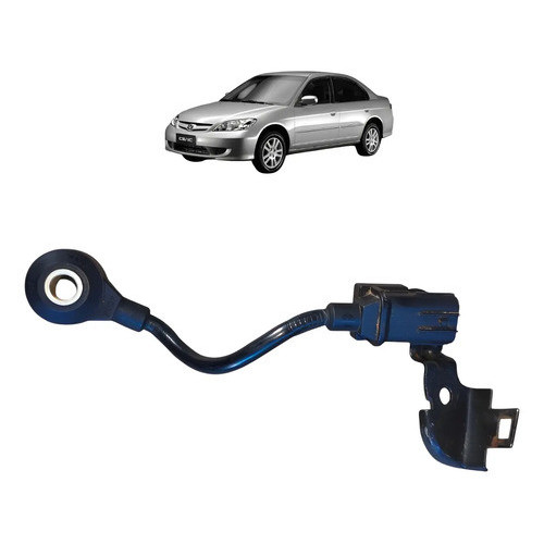 Sensor Detonação Honda Civic 1.7 2001 2002 2003 04 05 2006