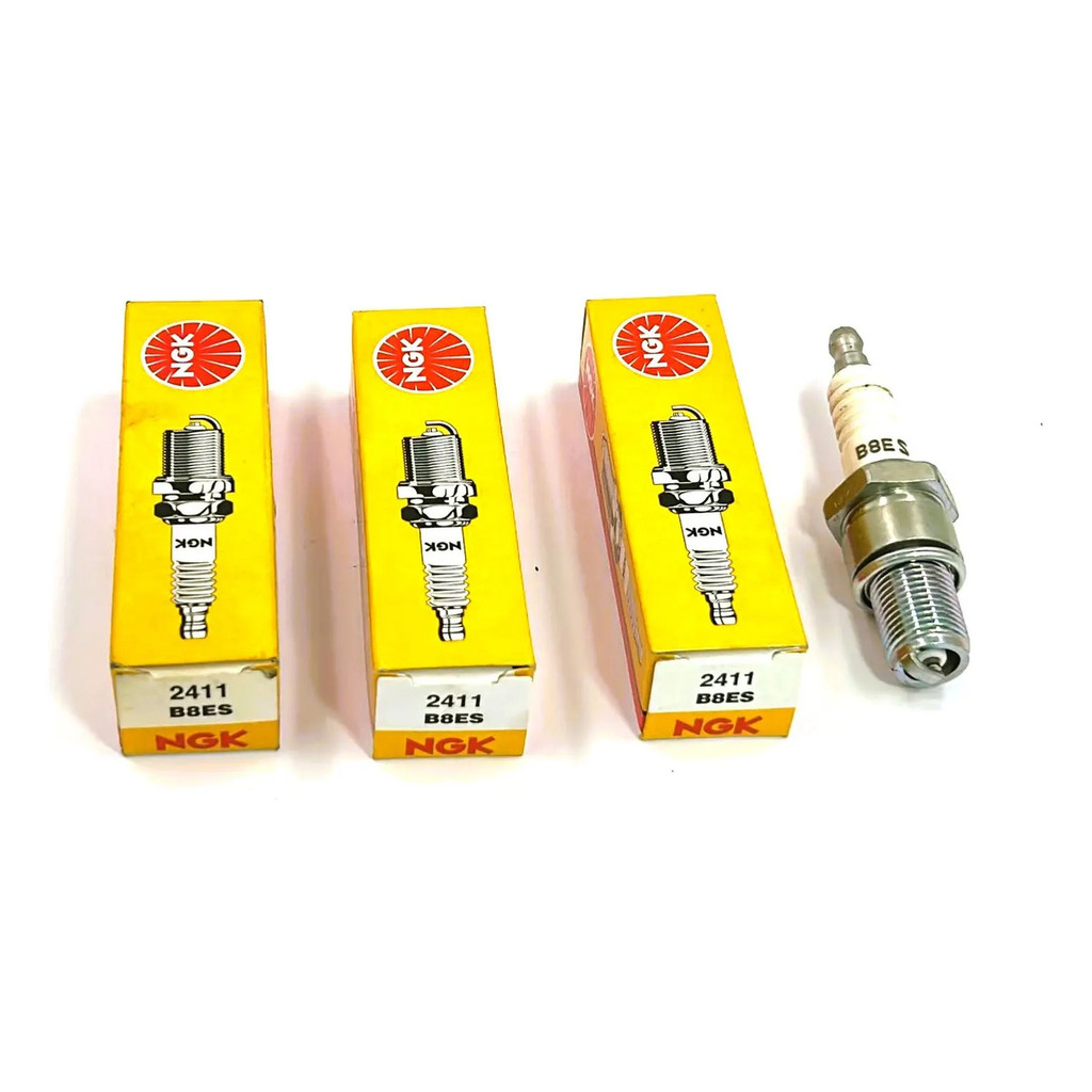 Vela Ignicao Ngk B8es Dt180 Dt200 Agrale Etc 3 Un