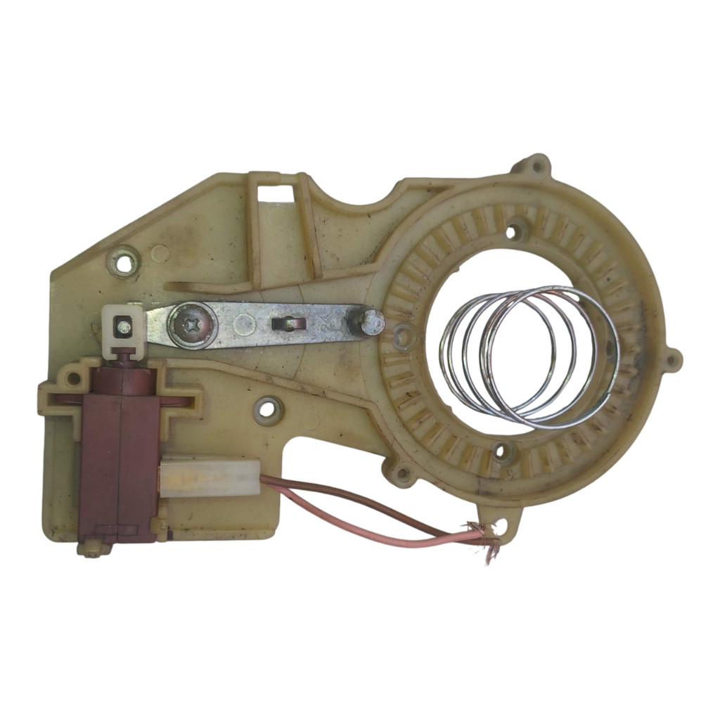 TermoAtuador Suporte Mecanismo Lavadora Electrolux LTC07 67400563