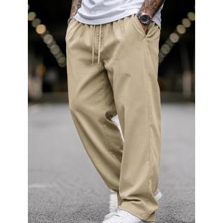 Calça Balão Sarja Baggy Larga Estonada Oversized Streetwear Skatista Jeans Premium Moda Outono e Inverno Diversas cores