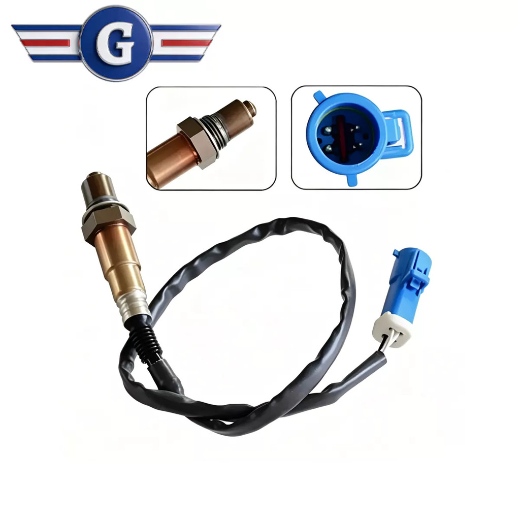 Sensor De Oxigênio Lambda A Jusante Para Ford Focus 2.0L Duratec 2010 3M51-9G444-AB