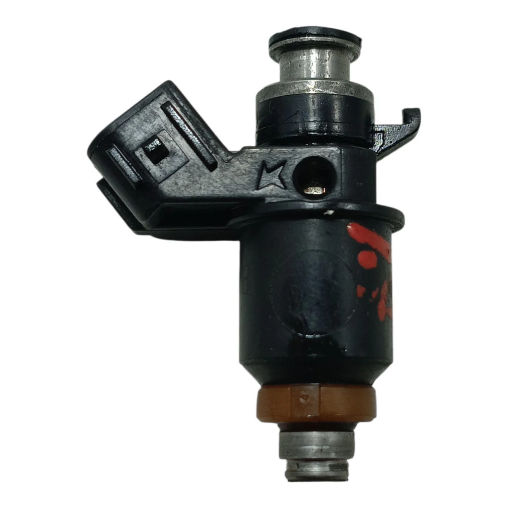 Bico Injetor Honda Civic 1.7 16v Gas 2001 a 2006 4 Furos