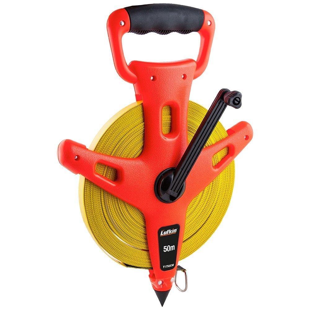 Trena Lufkin 50m Fibra de Vidro Caixa Aberta Y1750CM