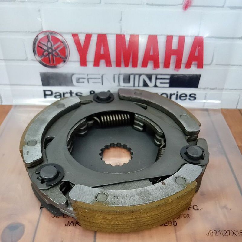 Embreagem Automática Dupla Para Motos yamaha Vega zr Júpiter z Robô z1 force