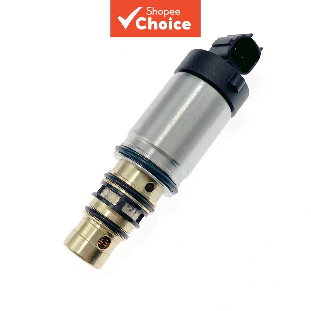 Válvula De Controle Solenóide Eletrônico Do Compressor AC Carro Para Hyundai IX35 Volvo S40