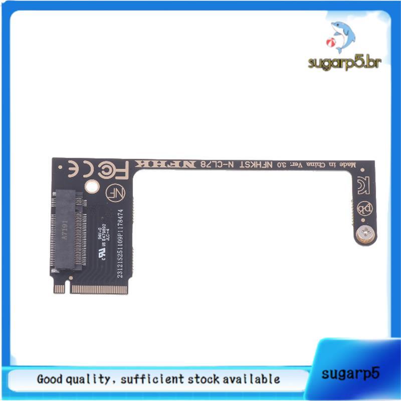 Conversão 2230 A 2280 4T M2 NVME SSD Placa De Expansão M . 2 Adaptador Riser Card Para Claw8 AI Claw7