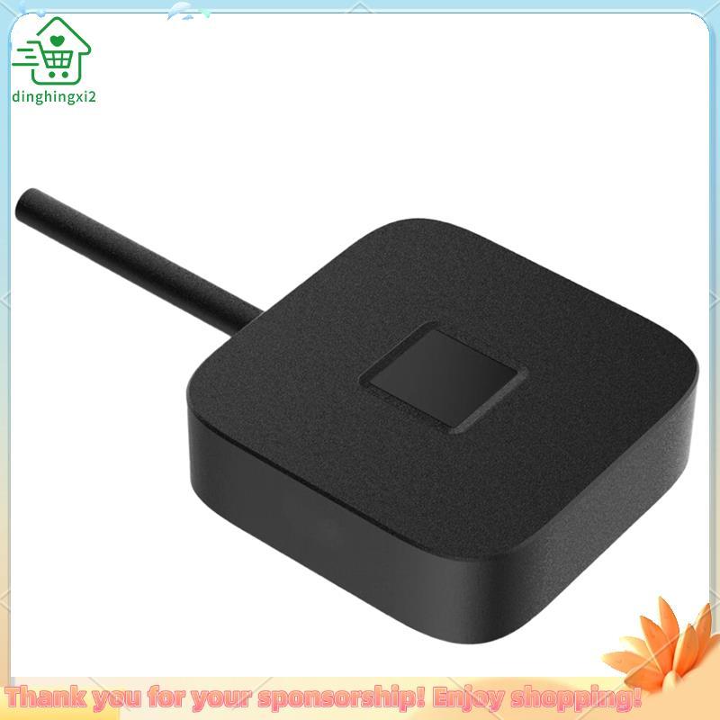Módulo De Reconhecimento De Impressão Digital Leitor USB Dispositivo Biométrico De Scanner De Tela De Bloqueio De Login
