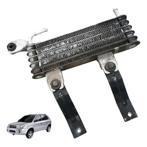 Radiador Oleo Transmissao Hyundai Tucson 2.7 V6 2010
