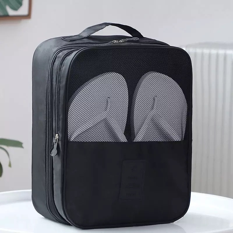 Bolsa de Transporte Multifuncional para Armazenamento de Sapatos