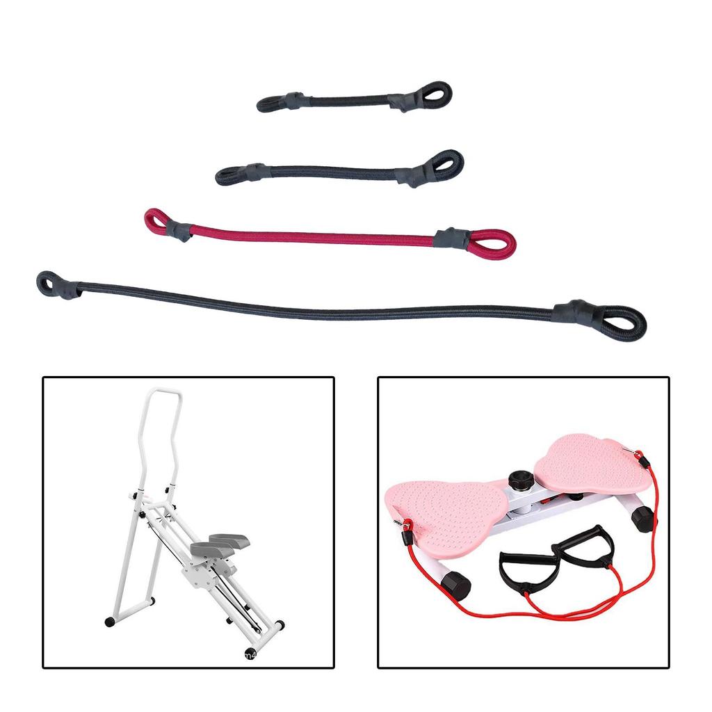 [predolo21x] Escalador Vertical Corda Máquina De Passo De Escada Correia De Conexão Equipamento De Fitness Exercício Res