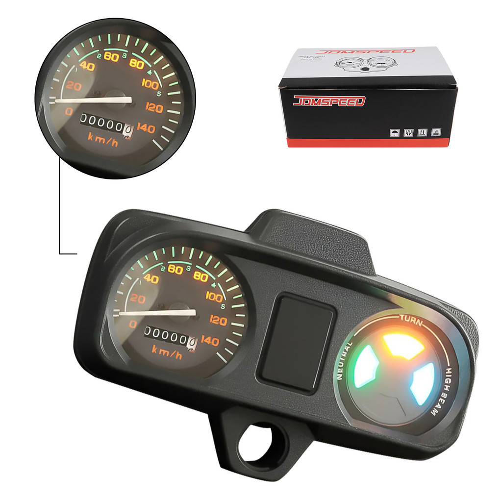 Painel Completo Honda CG 125 Today / Titan 125 1992 A 1999
