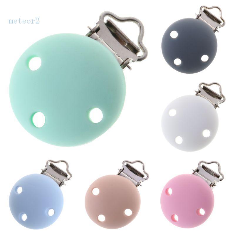 meteor2 3cm Porta-Chupeta Babador Manequim Brinquedo Titular Clipe Atacado Inserção Resistente Para Proteger Tecido Faze