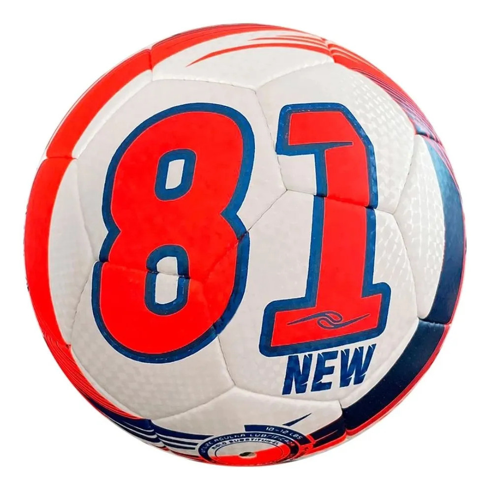 Bola Dalponte Futebol Campo 81 New Microfibra Branco