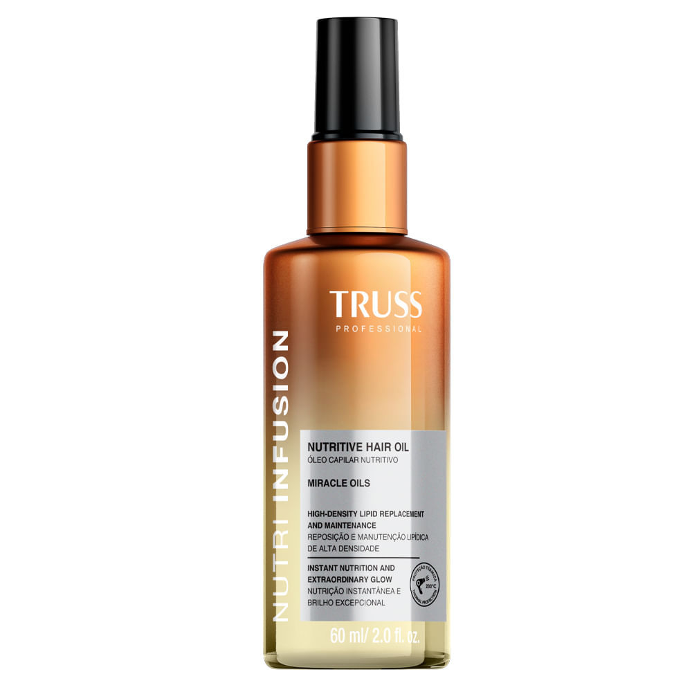 Finalizador Truss Nutri Infusion 60ml