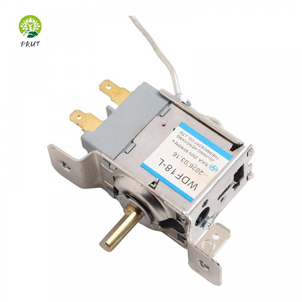 Termostato De Instalação Simples Para Geladeira Hisense WDFE28C L EX BCD 209BS A