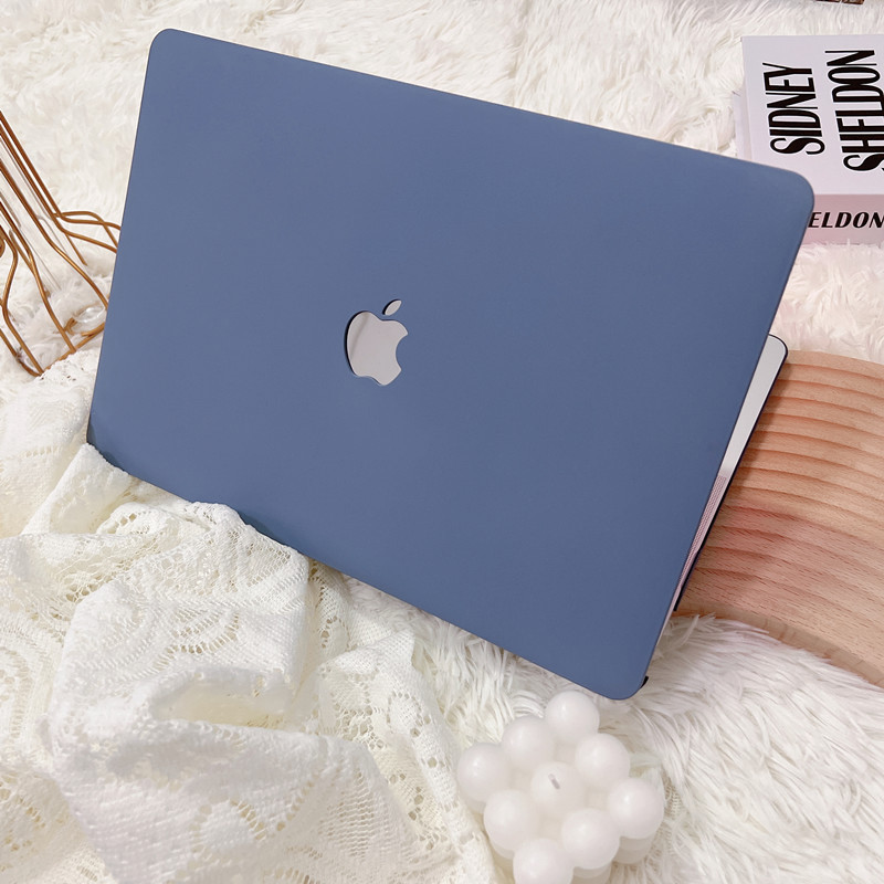 Capa Cinza Lavanda Para MacBook Neo A3404 2026 Pro 14 M5 A3434 Air M5 M4 M3 M2 M1 2026-2020