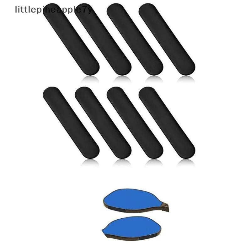 little 10 Unidades De Fita De Chumbo De Pickleball Autoadesiva Para Raquete De Taco De Golfe Folha Ponderada [COD]