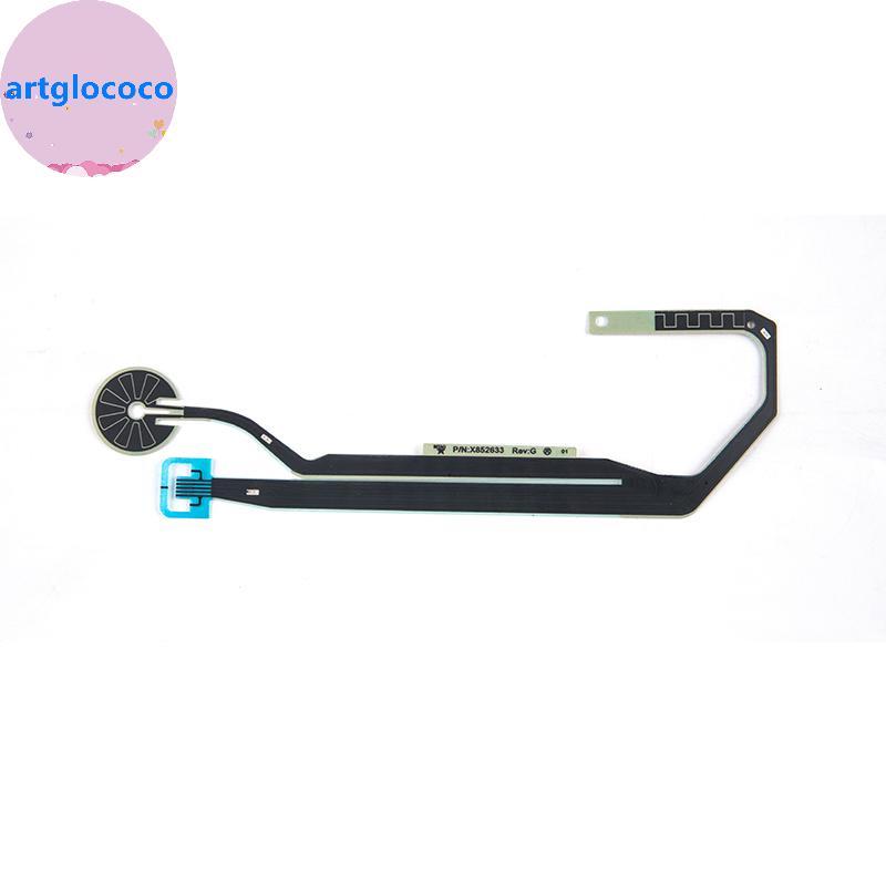 Artglococo Botão De Ejeção De Energia Cabo De Fita Liga/Desliga Flexível Do Interruptor De Alimentação Para Xbox 360 BR
