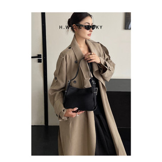 Bolsa feminina loja 丨 bolsa feminina novo estilo axilas de náilon bolsa feminina Commuter leve pequena quadr
