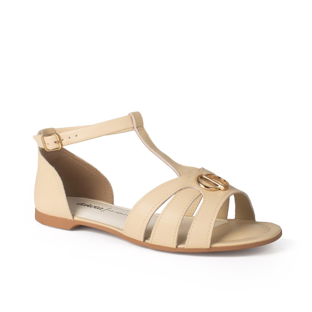 Sandália Dakota Rasteira Feminina Y9721 em Oferta na Shopee