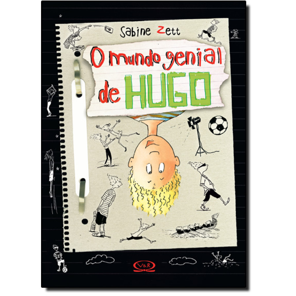 O mundo genial de Hugo